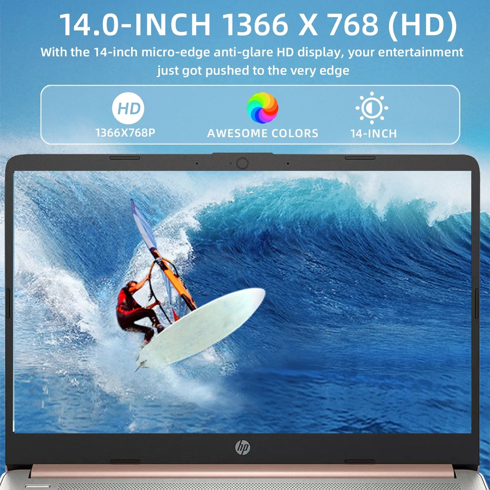HP 14