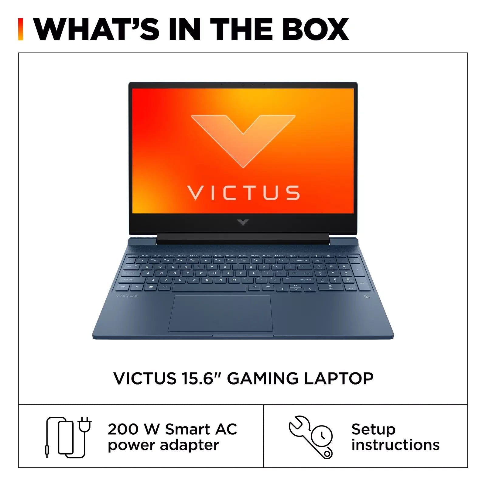 HP Victus 15