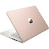 HP Newest 14" Business Laptop,Intel Celeron N4120,16GB RAM,384GB Storage(128GB eMMC+256GB Micro SD),1Year Office 365,Rose Gold - Evallys.com