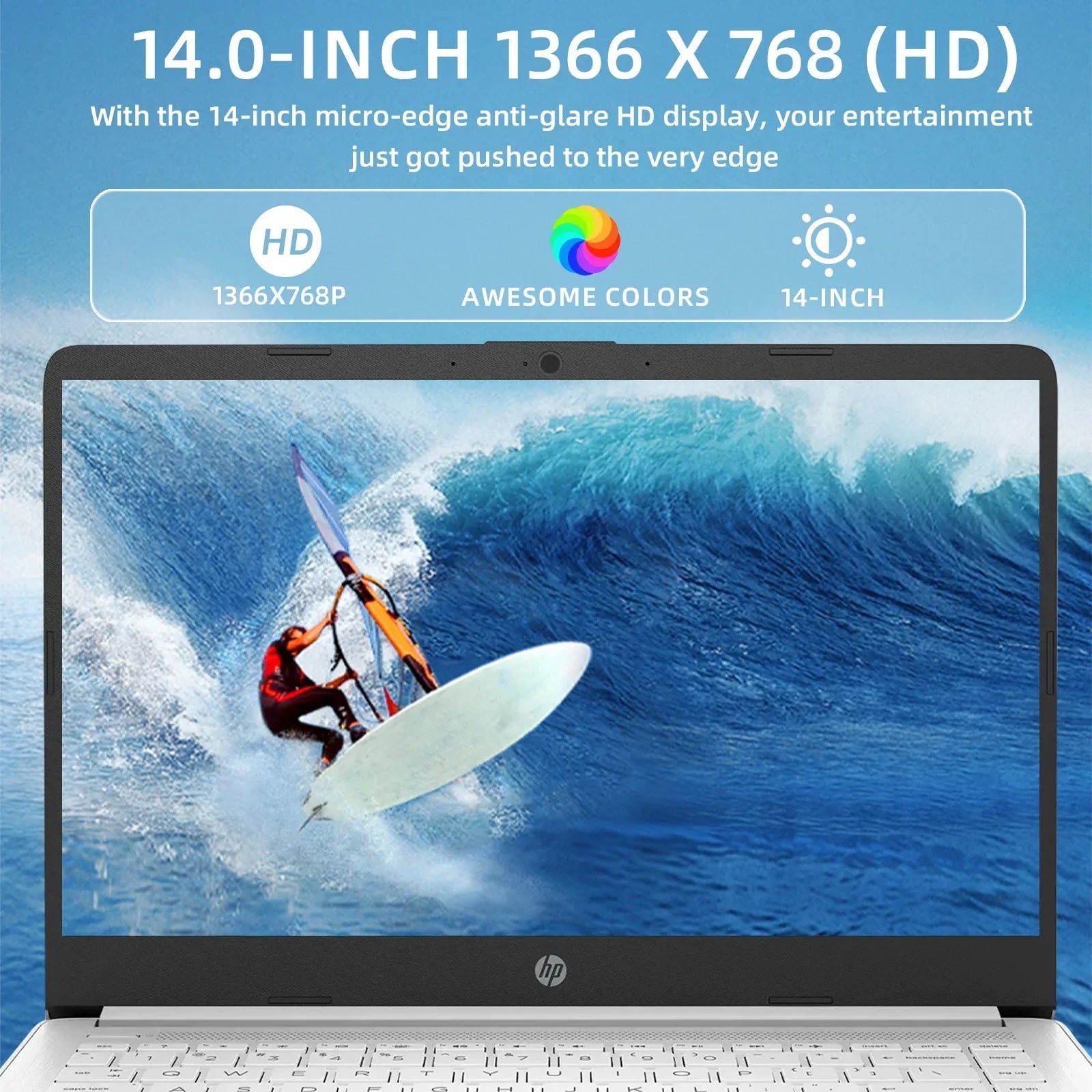 HP 14
