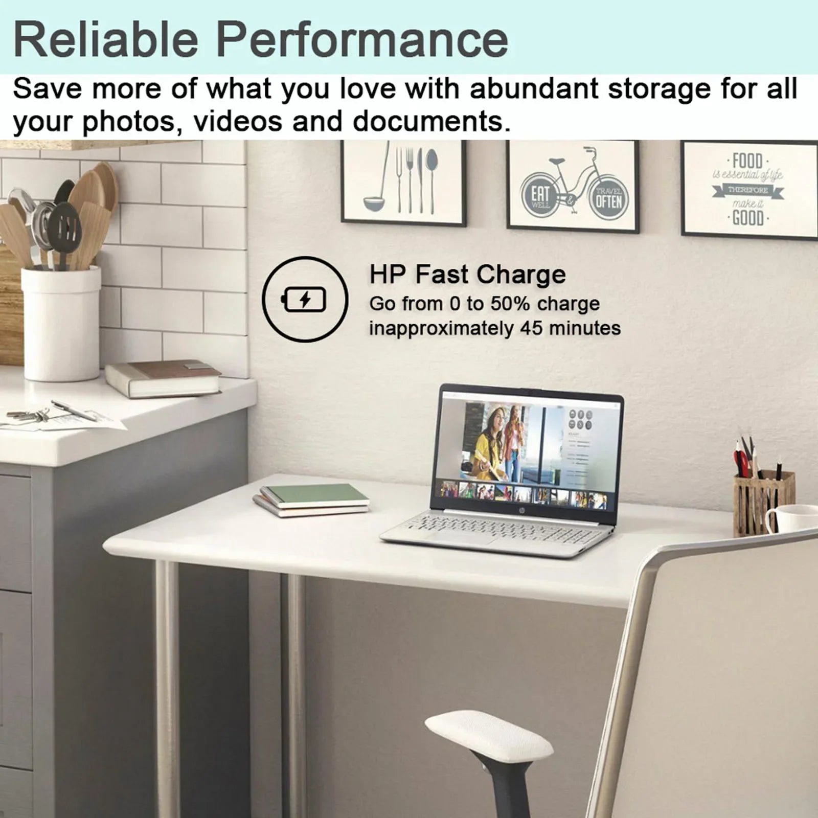 HP 2024 Newest Business Laptop,15.6" Touchscreen Laptop,Intel Core i3-1215U,Up to 64GB RAM,2TB SSD,Intel UHD Graphics,Win 11 Pro - Evallys.com