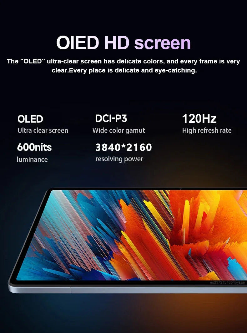 Original Pad 8 Pro Tablet 10.1 inch Android 13 Snapdragon 8gen2 Global 16GB+1024GB 10000mah 5G Dual SIM WIFI HD Full Screen - Evallys.com