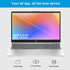 HP Newest 15.6'' FHD Business Laptop, Inter Core i5-1334U(Beats i7-9750H), Up to 64GB RAM/2TB SSD, 15.6''FHD Display, Win11 H - Evallys.com