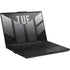 ASUS TUF A16 16" Gaming Laptop,AMD Ryzen 7-7735HS,64GB RAM,4TB SSD,AMD Radeon RX 7700S,Windows 11,Off Black,with Gaming Mouse - Evallys.com # #