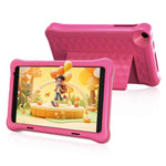 8 Inch Kid Tablet Android11 Learning Tablets Quad Core Processor 2GB+32GB 128GB Expansion 5000mAh Child Eye Protection With Case - Evallys.com