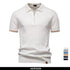 Zipper Polo Shirt for Men

Slim Fit Men's Polo

Sport Polo Shirt

Casual Polo Shirt for Summer

Men's Solid Color Polo Shirt

Office Polo Shirt for Men