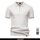 Zipper Polo Shirt for Men

Slim Fit Men's Polo

Sport Polo Shirt

Casual Polo Shirt for Summer

Men's Solid Color Polo Shirt

Office Polo Shirt for Men