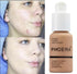 2 Pack PHOERA Foundation 101- Porcelain and102- Nude, Flawless Soft Matte Liquid Foundation 24 HR Oil Control Concealer Foundation Makeup 1 Ounce (Pack of 1) ﻿ 101 Porcelain and 102 Nud - Evallys.com # #