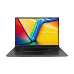 ASUS Vivobook 16” PC Laptop, Intel Core I7-1255U, 16GB, 512GB, Win 11 Home, Black, F1605ZA-WS74 - Evallys.com # #