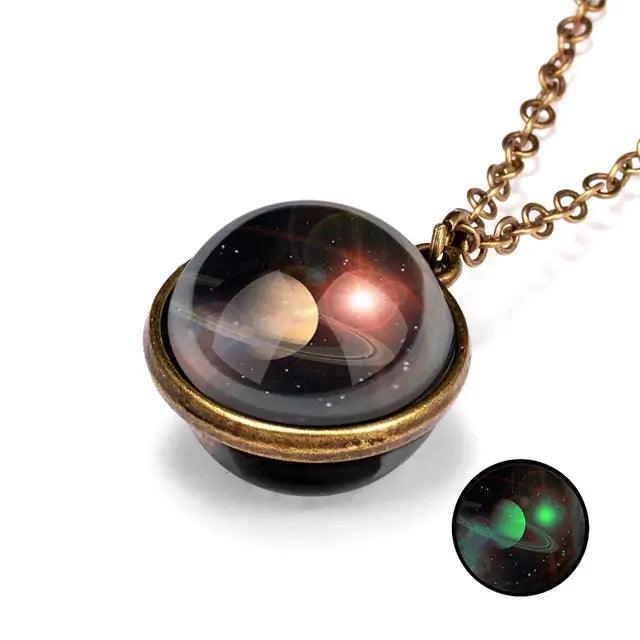 Universe Pendant Necklace - Evallys.com # #