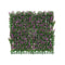 Artificial Purple Lavender Foliage Wall Panels 33 SQ FT UV Resistant - Evallys.com # #