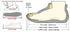 Men’s EVA Bathroom Slippers – Non-Slip, Soft Indoor Home Shoes - Evallys.com