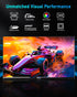 FYHXele 24Inch 180Hz Gaming Monitor 1K FHD Computer Display 1ms Response Time Eye Care Screen LCD Support HDR G-Sync VESA - Evallys.com