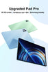 Original Pad 8 Pro Tablet 10.1 inch Android 13 Snapdragon 8gen2 Global 16GB+1024GB 10000mah 5G Dual SIM WIFI HD Full Screen - Evallys.com