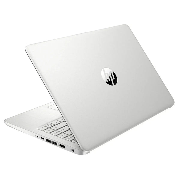 HP 14" Business Laptop,Intel Celeron N4120,16GB RAM,384GB Storage(128GB eMMC+256GB SD Card),1 Year Office 365,Windows 11 Pro - Evallys.com
