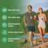 Nicotinamide Riboside + Resveratrol - Quercetin, High Purity NAD Supplement - 80 Capsules - Evallys.com