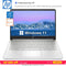 HP Newest 14" Business Laptop,Intel Celeron N4120,Up to16GB RAM,384GB Storage(128GB eMMC+256GB Micro SD),1Year Office 365,Silver - Evallys.com
