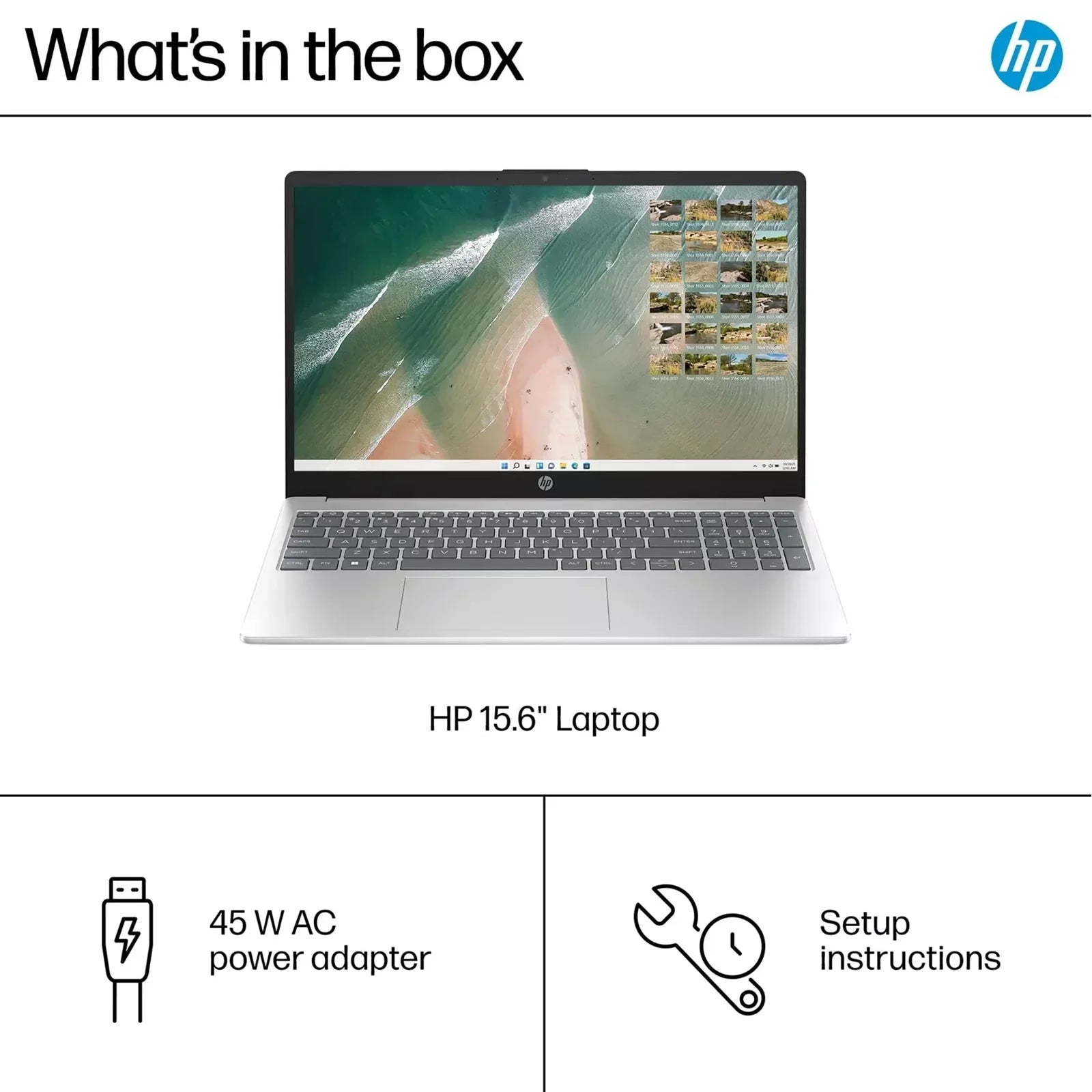 HP 2024 Newest Business Laptop,15.6