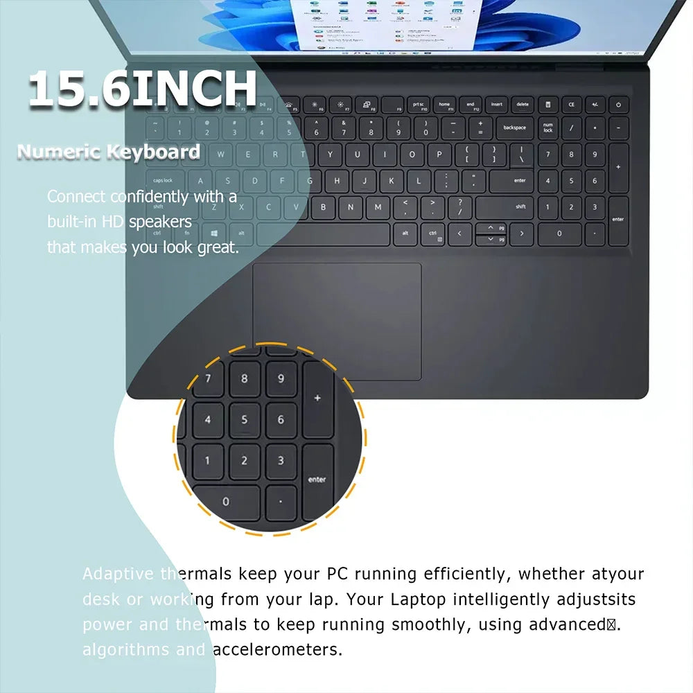 Dell Inspiron 3530 15.6