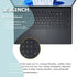 Dell Inspiron 3530 15.6" FHD Touchscreen Laptop,Intel Core i7-1355U,Up to 64GB RAM,4TB SSD,Numeric Keypad,WiFi 6,Win 11,Black - Evallys.com