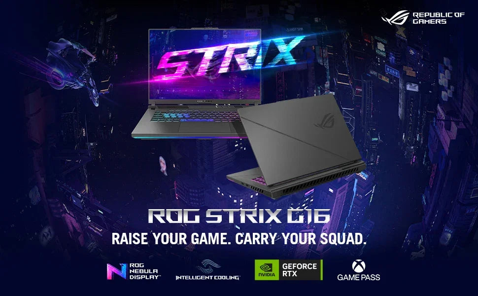 ASUS ROG Strix G16 16