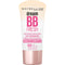 Maybelline Dream Fresh Skin Hydrating BB cream, 8-in-1 Skin Perfecting Beauty Balm with Broad Spectrum SPF 30, Sheer Tint Coverage, Oil-Free, Light, 1 Fl Oz 1 Fl Oz (Pack of 1) 100 LIGHT - Evallys.com # #