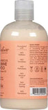 SheaMoisture Curl and Shine Coconut Shampoo Coconut and Hibiscus for Curly Hair Paraben Free Shampoo 13 oz 13 Fl Oz (Pack of 1) - Evallys.com # #