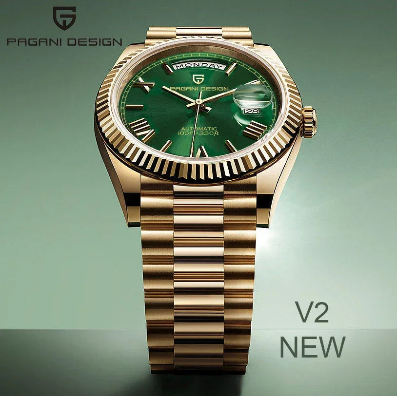 Automatic Mechanical Watch

