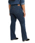 Levi's Women's 725 High Rise Bootcut Jeans (Also Available in Plus) Plus Size 39 Plus Lapis Dark Horse - Evallys.com # #