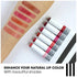 ChapStick Total Hydration Moisture + Tint Flaunt It Fuchsia Tinted Lip Balm Tube, Tinted Moisturizer - 0.12 Oz - Evallys.com # #