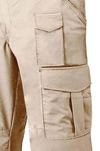 Propper Men's Uniform Tactical Pant 54W x 37L Khaki - Evallys.com # #