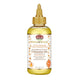 African Pride Moisture Miracle 5 Essential Oils - Contains Castor, Grapeseed, Argan, Coconut & Olive Oil, Seals in Moisture & Adds Shine to Hair, Vitamin E, 4 oz 4 Fl Oz (Pack of 1) - Evallys.com