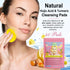 Turmeric Kojic Acid Cleansing Pads, Kojic Acid And Turmeric Cleansing Pads Helps Balance Skin Oil And Water, Remove Excess Keratin From The Body'S Skin, 40PCS 40 Count (Pack of 1) - Evallys.com # #