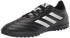 adidas Unisex Adult Goletto VIII Turf Soccer Shoe 13.5 Black/White/Red - Evallys.com # #