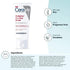 CeraVe Moisturizing Cream for Diabetics’ Dry Skin | Urea Cream with Bilberry for Face and Body | Fragrance Free & Paraben Free | 8 Ounce - Evallys.com # #