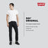 Levi's Men's 501 Original Fit Jeans (Also Available in Big & Tall) Standard 38W x 36L Light Stonewash - Evallys.com # #