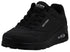 Skechers Womens Uno - Night Shades 11 Black/Black - Evallys.com # #