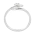 10K Gold Diamond Promise Ring (1/20 Cttw, H-I Color, I1-I2 Clarity) - Evallys.com # #