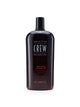 American Crew Men's Hair Gel, Firm Hold, Non-Flaking Styling Gel, 33.8 Fl Oz original 33.8 Fl Oz (Pack of 1) - Evallys.com