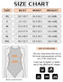 YOGINGO Women's Crew Neck Sleeveless Bodysuits Racerback Halter Tank Top Body Suits for Womens Sexy Going Out Leotards Coffee Small - Evallys.com # #