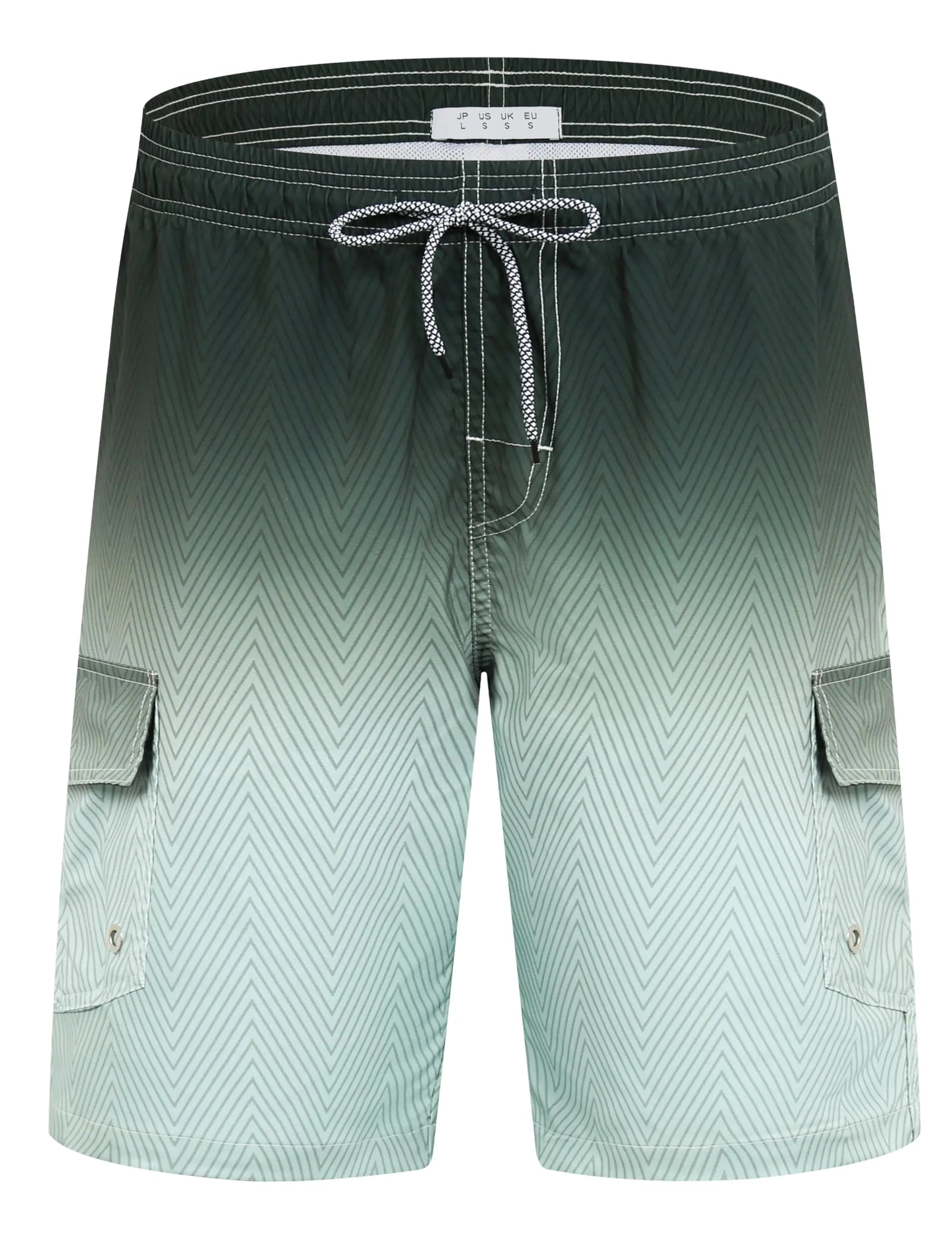 APTRO Men's Swim Trunks 9