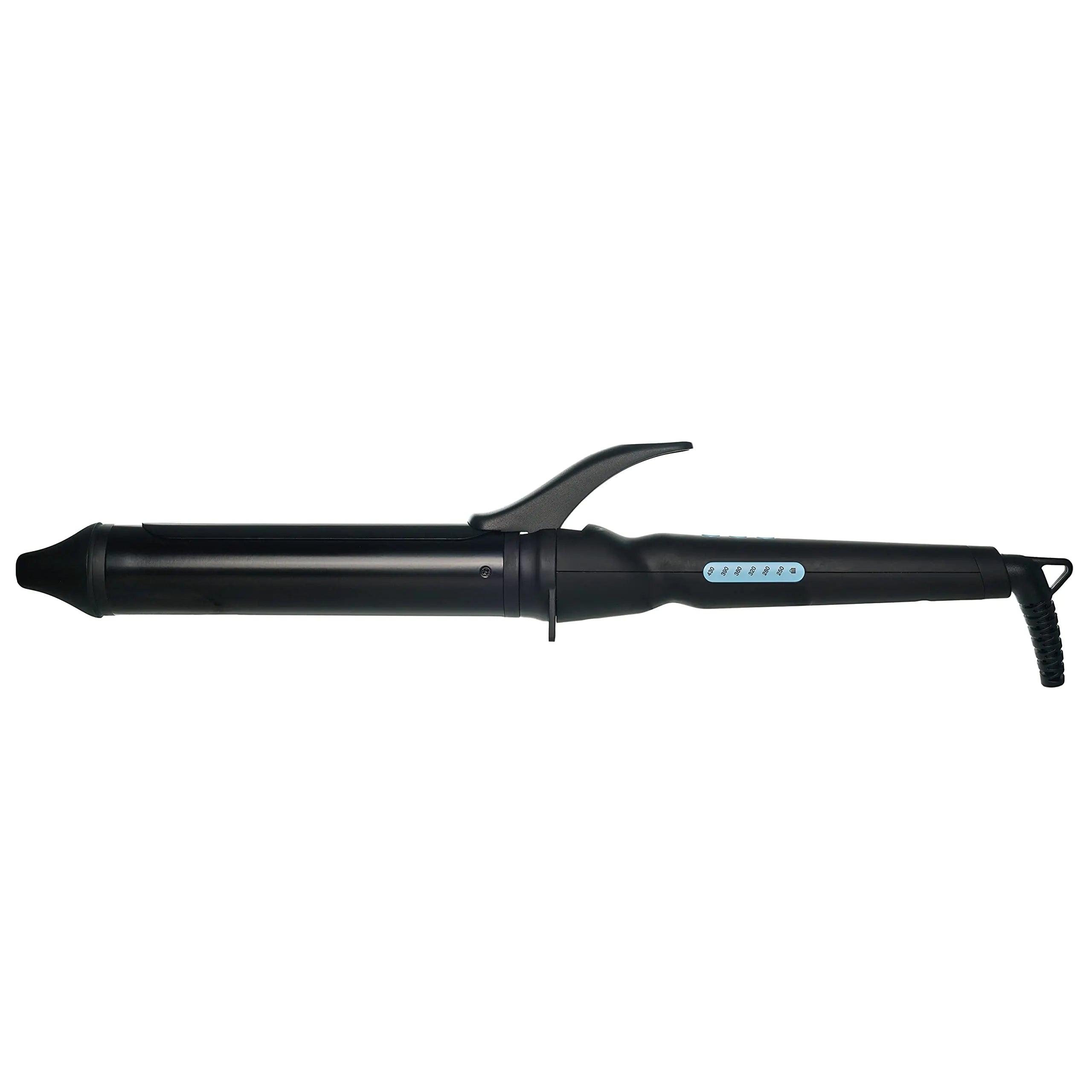 Bio Ionic Long Barrel Styler Black 1.5 Inch - Evallys.com # #