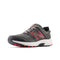 New Balance Men's 410 V8 Trail Running Shoe 8.5 Blacktop/Neo Flame/Shadow Grey - Evallys.com # #