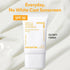 innisfree Daily UV Defense Sunscreen Broad Spectrum SPF 36, Invisible Korean Sunscreen with No White Cast 1.69 oz / 50 ml - Evallys.com # #