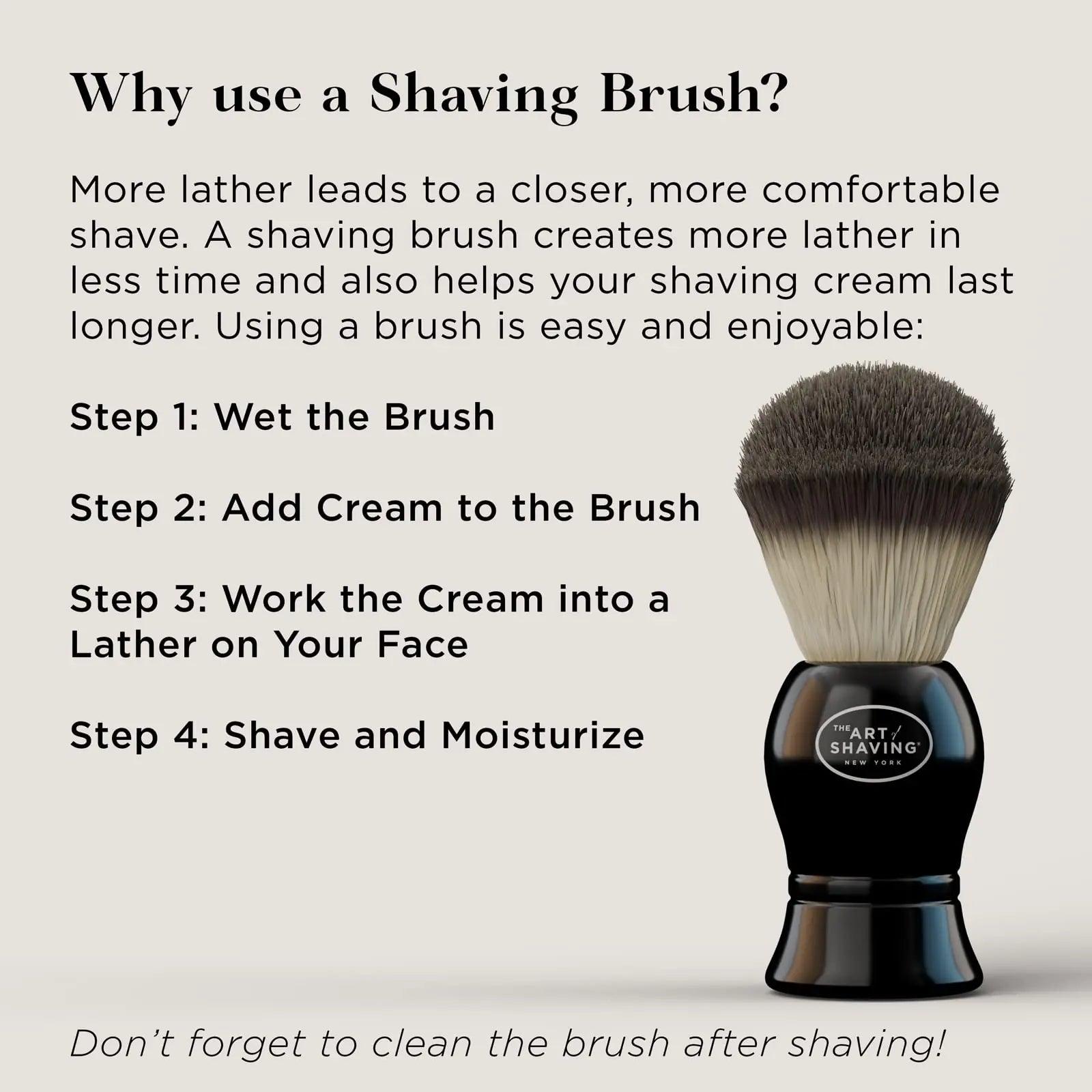The Art of Shaving Shaving Cream for Men Sandalwood - Evallys.com # #