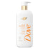 Dove Exfoliating Body Wash Glow Recharge Energizes & illuminates skin 3% brightening serum & Body Wash Exfoliate Away Micro-polishes for silkier skin 4% refining serum with AHA 18.5 oz Baby Wash + Body Wash Exfoliate Away - Evallys.com # #