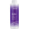 Joico Color Balance Purple Shampoo | For Cool Blonde or Gray Hair | Eliminate Brassy Yellow Tones | Boost Color Vibrancy & Shine | UV Protection | With Rosehip Oil & Green Tea Extract 33.8 oz, New Look - Evallys.com # #