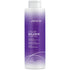 Joico Color Balance Purple Shampoo | For Cool Blonde or Gray Hair | Eliminate Brassy Yellow Tones | Boost Color Vibrancy & Shine | UV Protection | With Rosehip Oil & Green Tea Extract 33.8 oz, New Look - Evallys.com # #