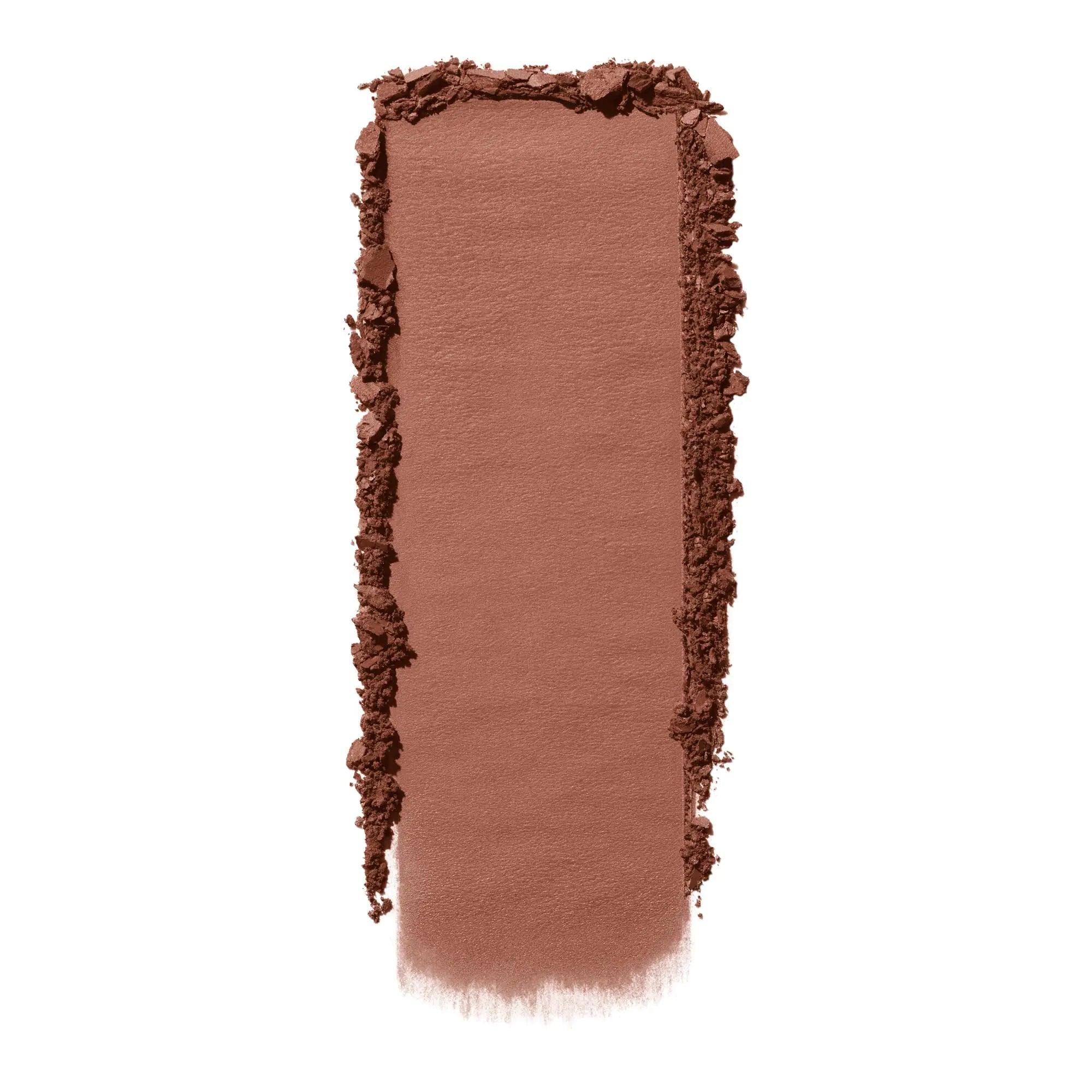 e.l.f. Primer-Infused Bronzer, Long-Lasting, Lightweight & Buildable Powder Bronzer, Delivers A Matte Finish, Vegan & Cruelty-Free, Sun-Soaked 0.35 Ounce (Pack of 1) - Evallys.com # #