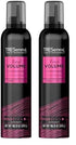 TRESemmé Plumping Mousse Total Volume for 24H Lift and Body with Pro Lock Technology 10.5 oz (Pack of 2) 10.5 Ounce (Pack of 2) - Evallys.com # #